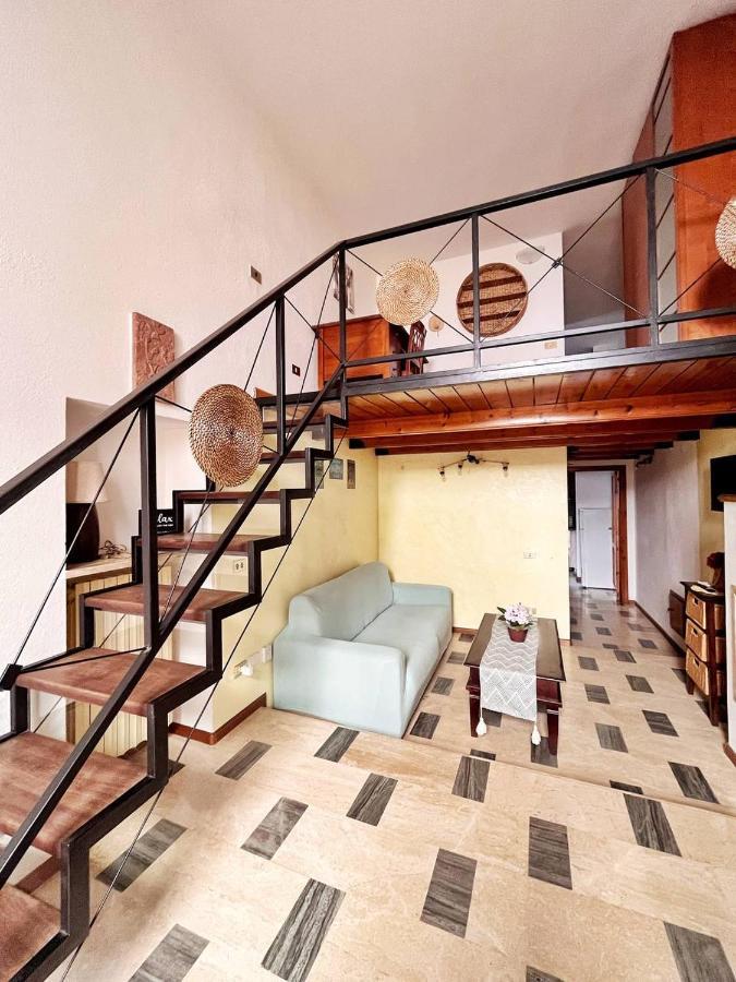 Apartamento Domus Myoho Cagliari Exterior foto