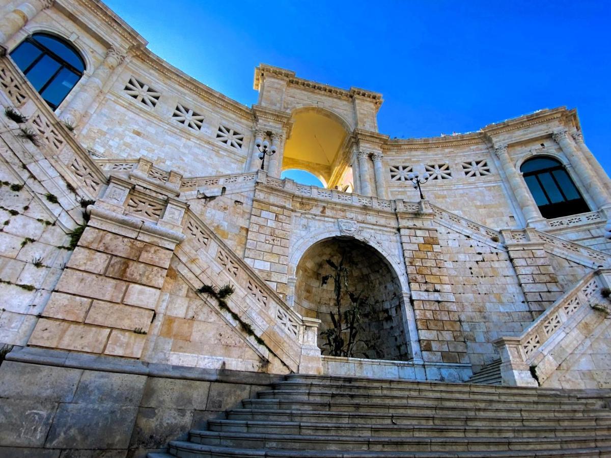 Apartamento Domus Myoho Cagliari Exterior foto