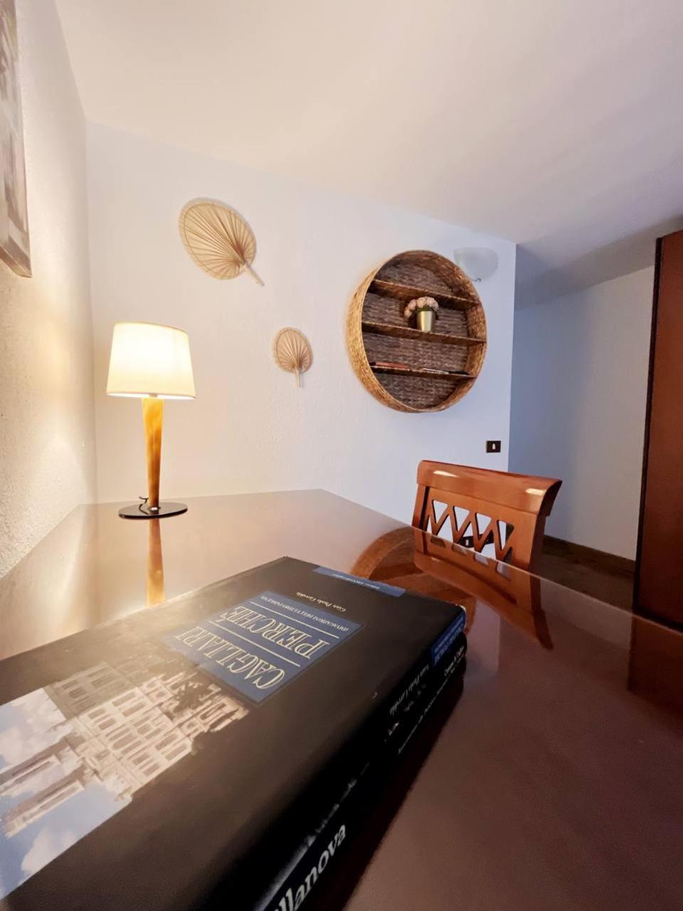 Apartamento Domus Myoho Cagliari Exterior foto