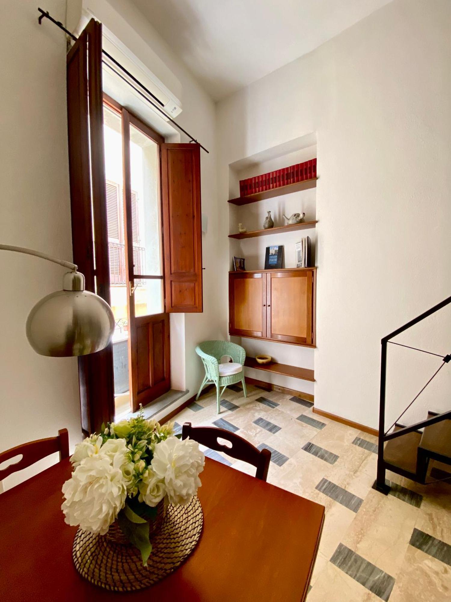 Apartamento Domus Myoho Cagliari Exterior foto
